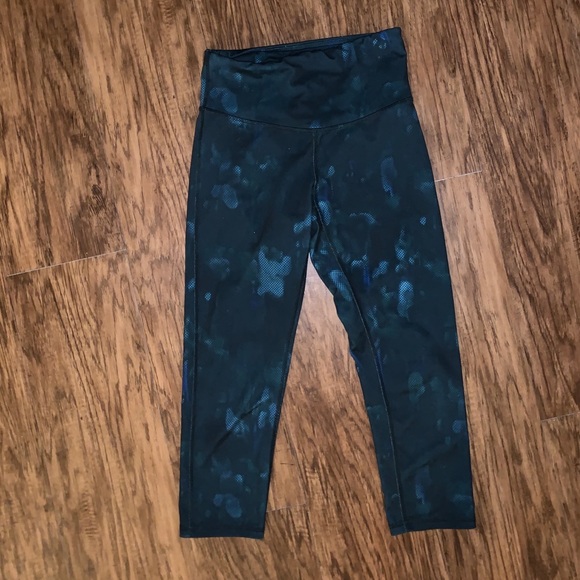 Champion Pants - Champion Womens Blue leggings